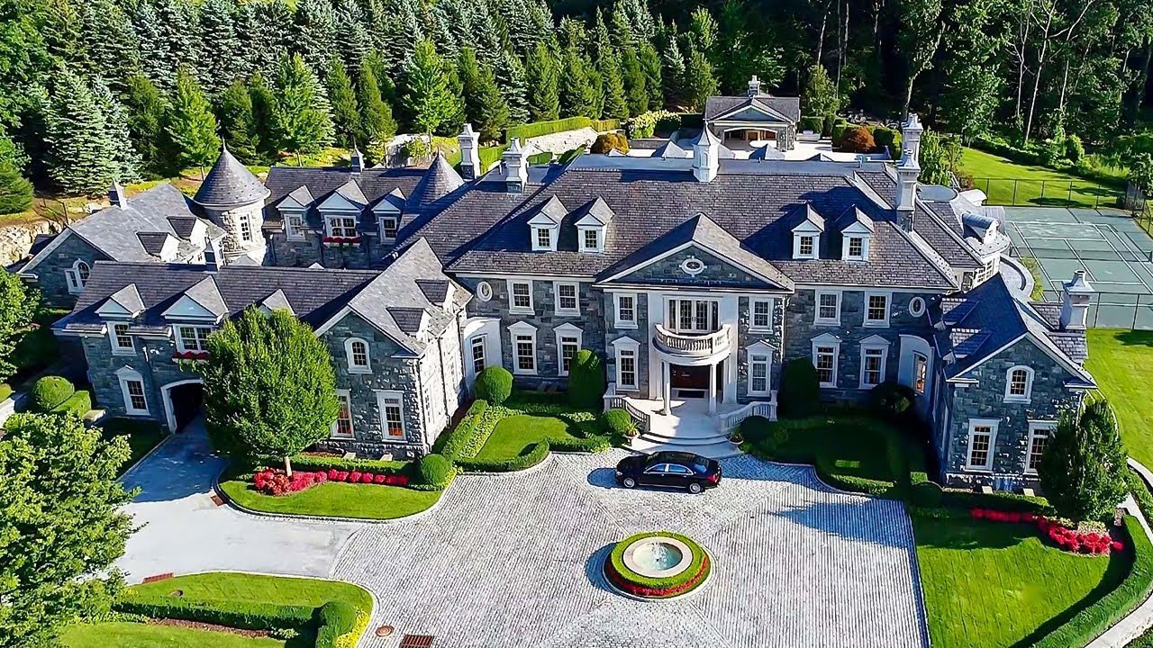 Las Casas M&aacute;s Caras De California De $100.000.000 D&oacute;lares