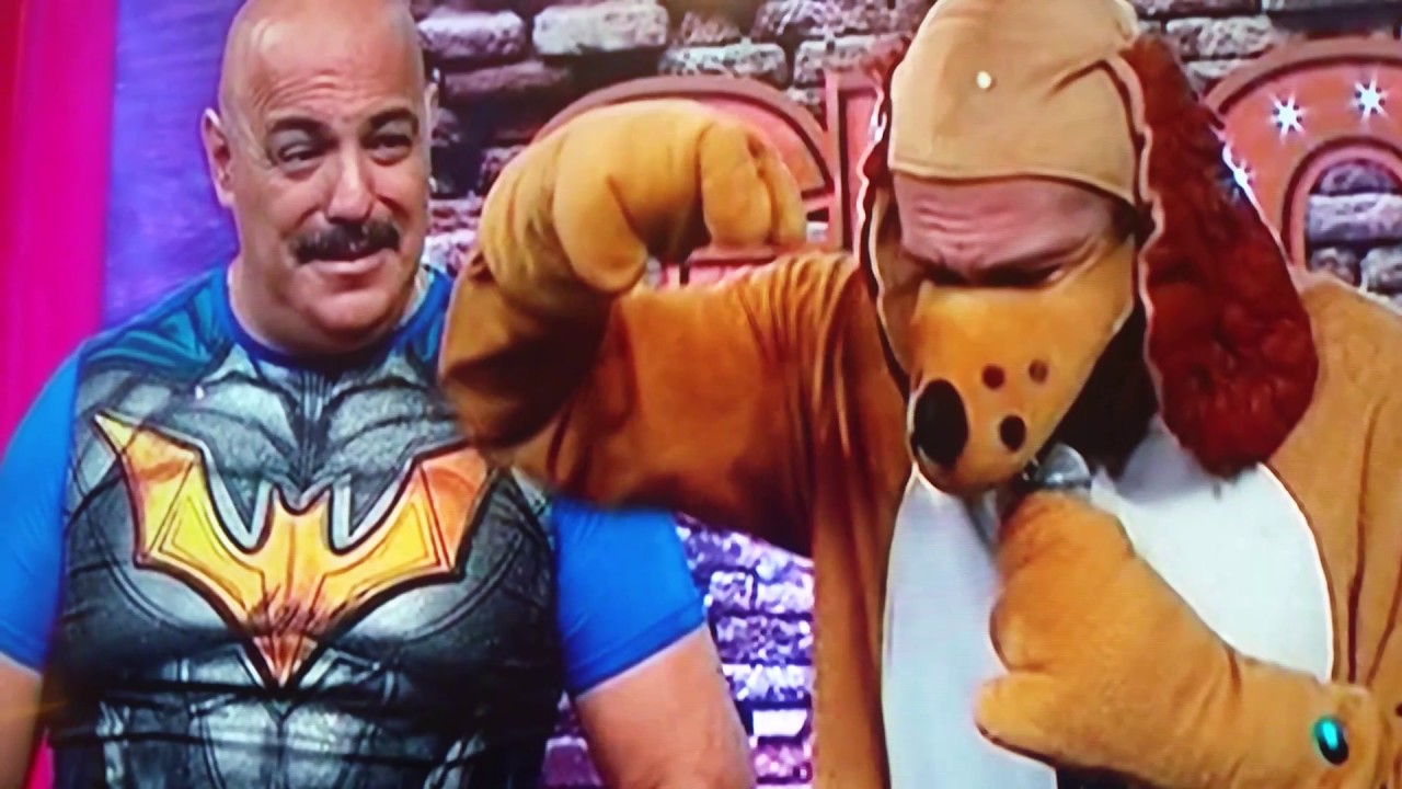 Guerra de Chistes Perro Guarumo 2 ••DkR••