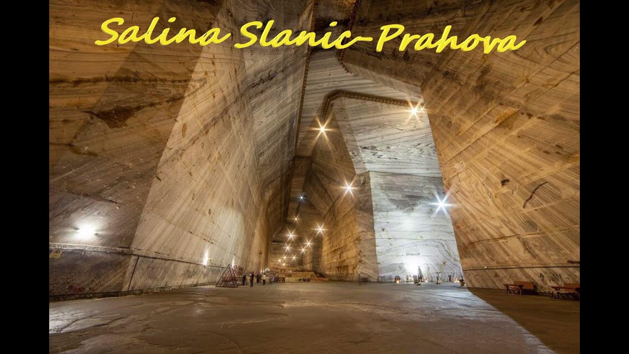 Salina Slanic-Prahova - Slanic-Prahova saline