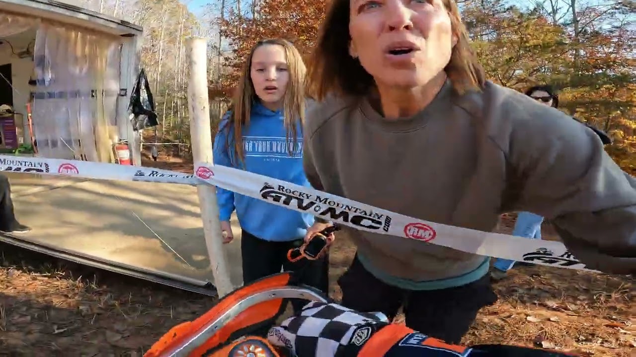 2025 NCHSA Round 14 - Flat Rock III Mini-D - Alice Black