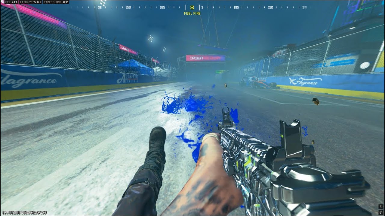 FASTEST PLAYER LEFT ON MW3 SEARCH AND DESTROY