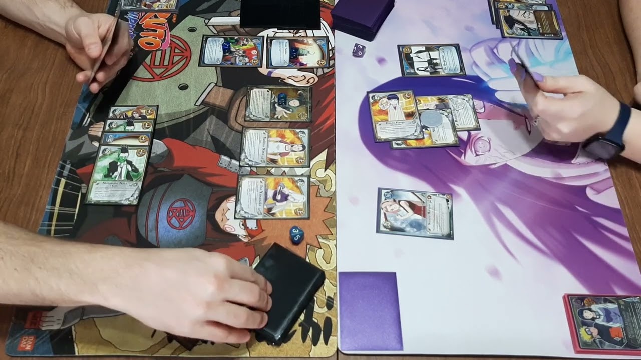 Naruto CCG Game Play In 2022?!