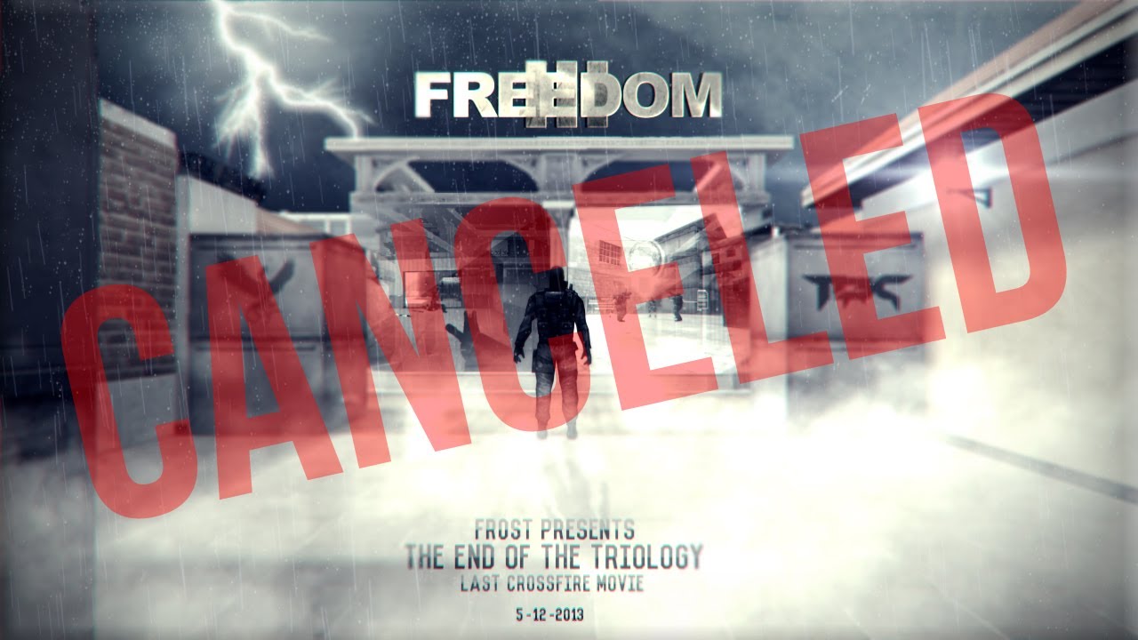 Remember me by Fr0st (FREEDOM III CANCELED VIDEO)