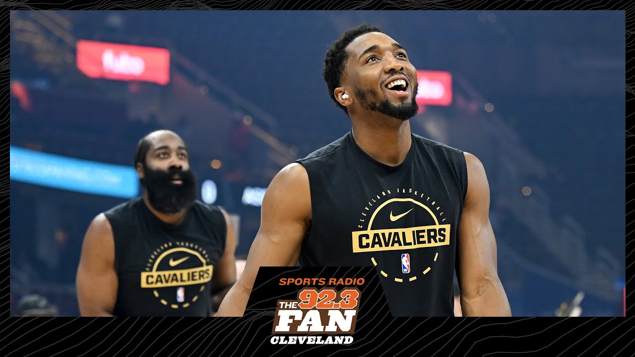 Baskin & Phelps: Are the Cavs the team to beat in the East? How James Harden changes everything