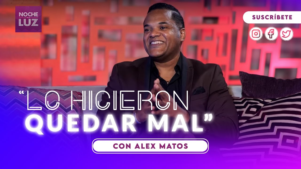 A ALEX MATOS LO HICIERON QUEDAR MAL UNA VEZ | NDL