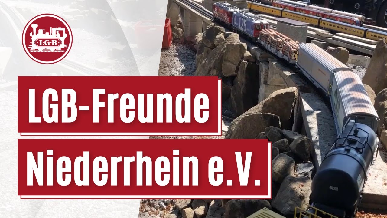 LGB-Freunde Niederrhein e.V. / LGB-Verein