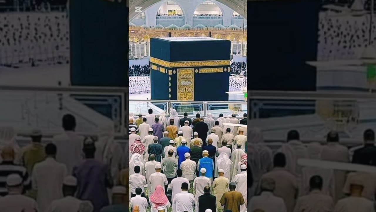 khana kaba new HD video of # khana kaba # khana kaba # beautiful # religion