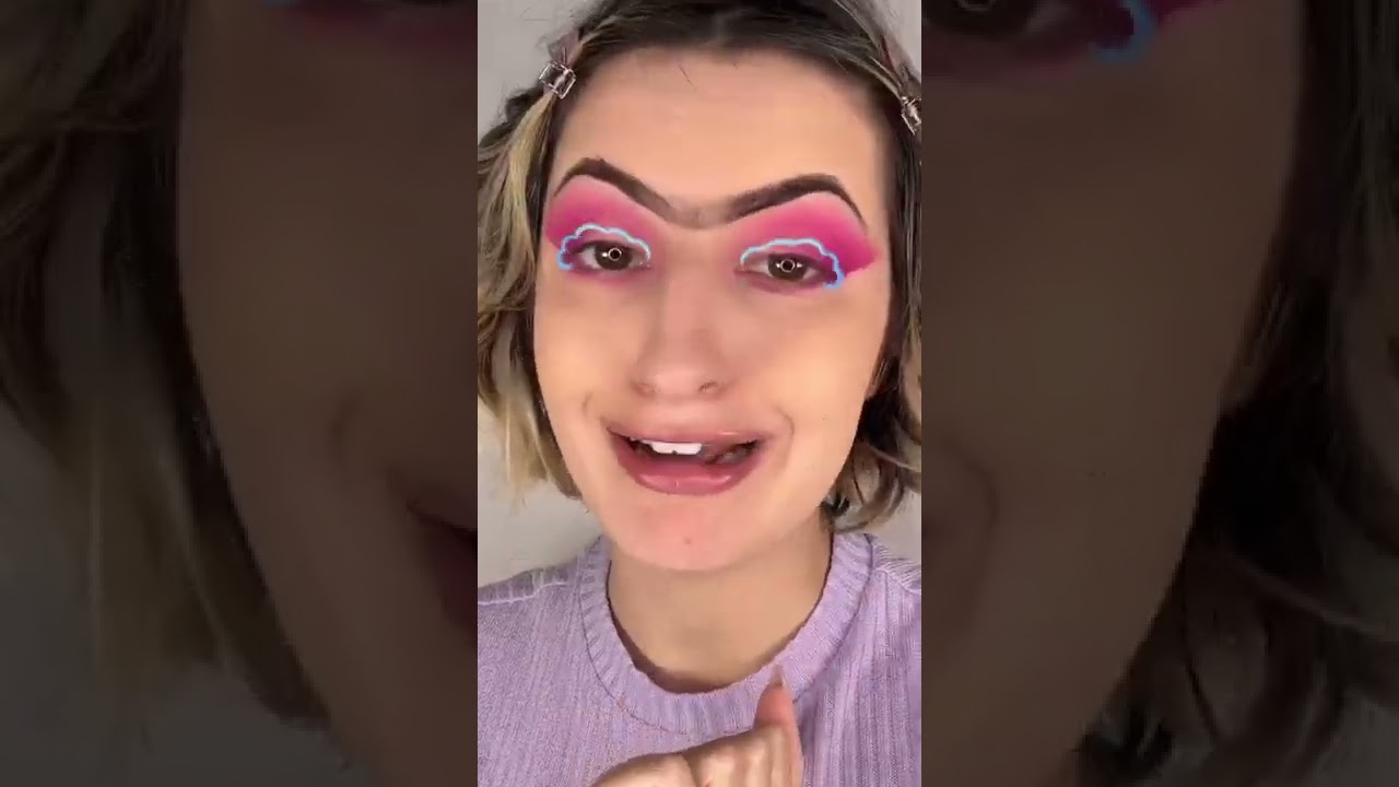 I FILTRI DI TIKTOK SCELGONO IL MIO MAKEUP 🤣