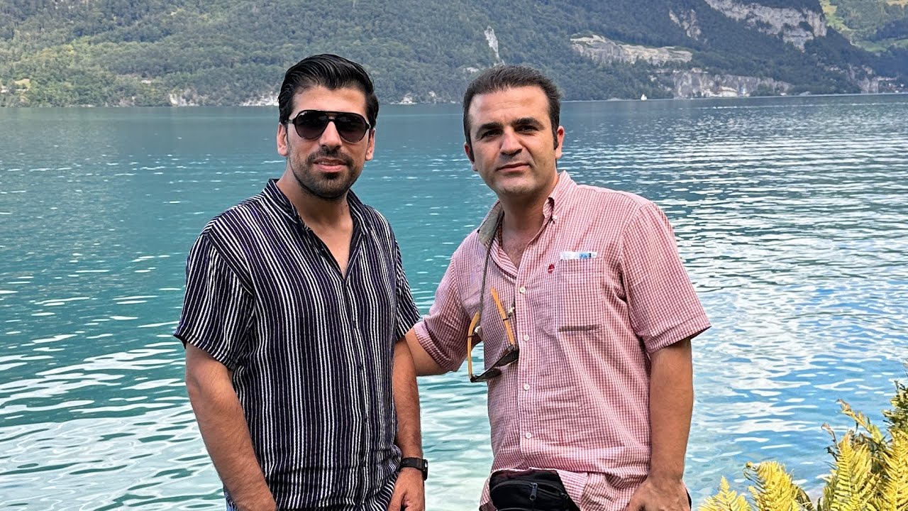 جەوێکی عەباسی کەمەندی لە سویسرا بەدەنگی ئیرەج