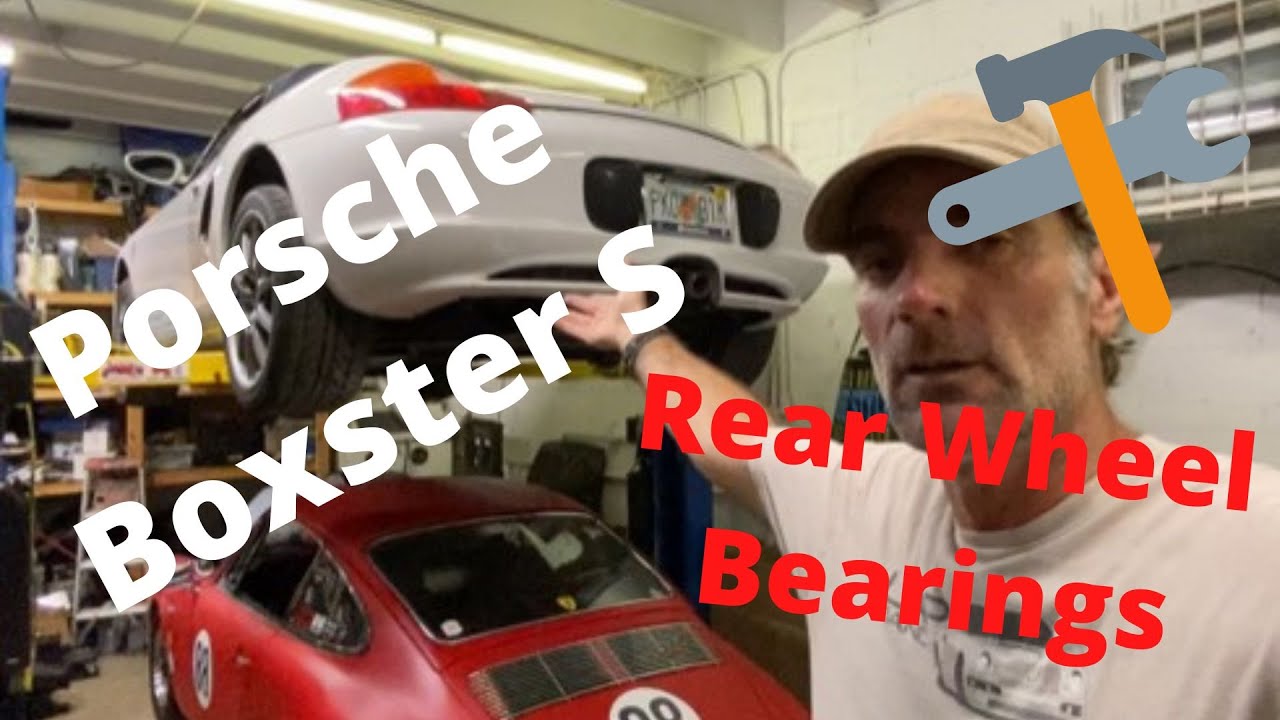 Porsche Boxster 