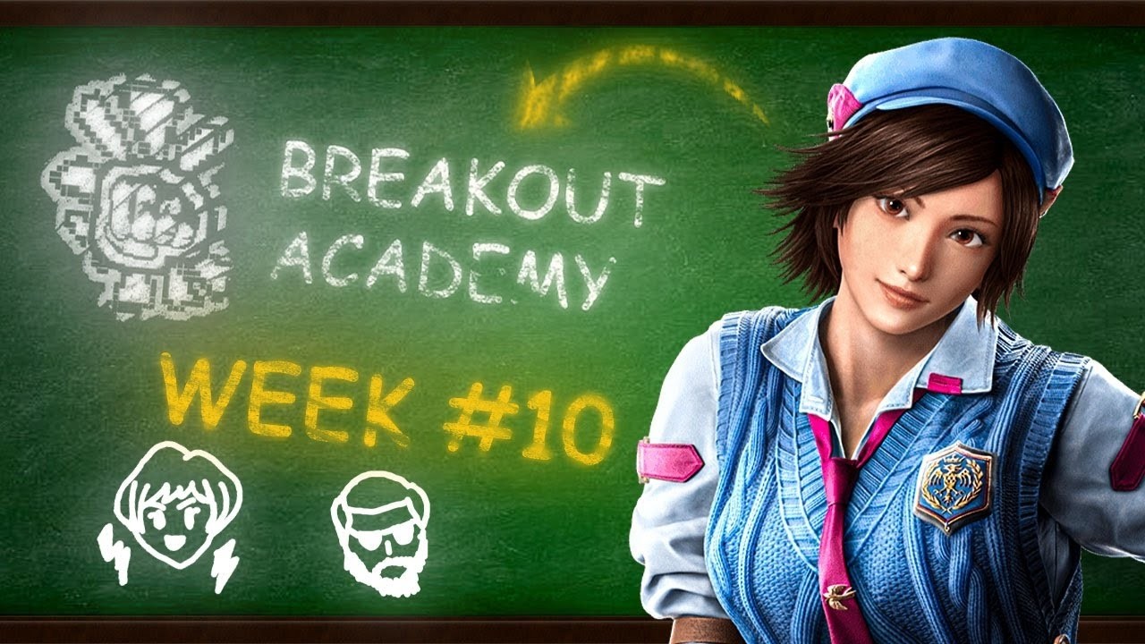 POOLS & TOP 8 | Breakout Academy: TEKKEN 8 | Week #10