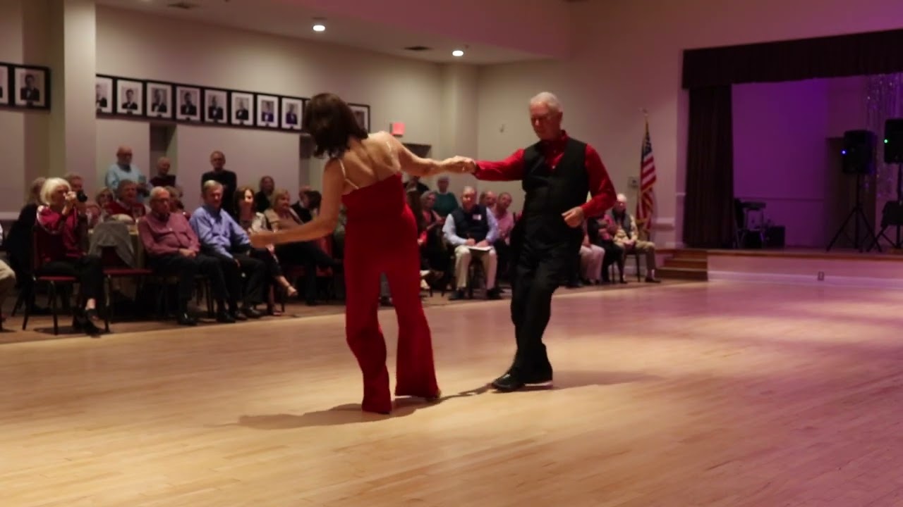 Danny Scott and Susan Welch Novice Charleston Classic 2023