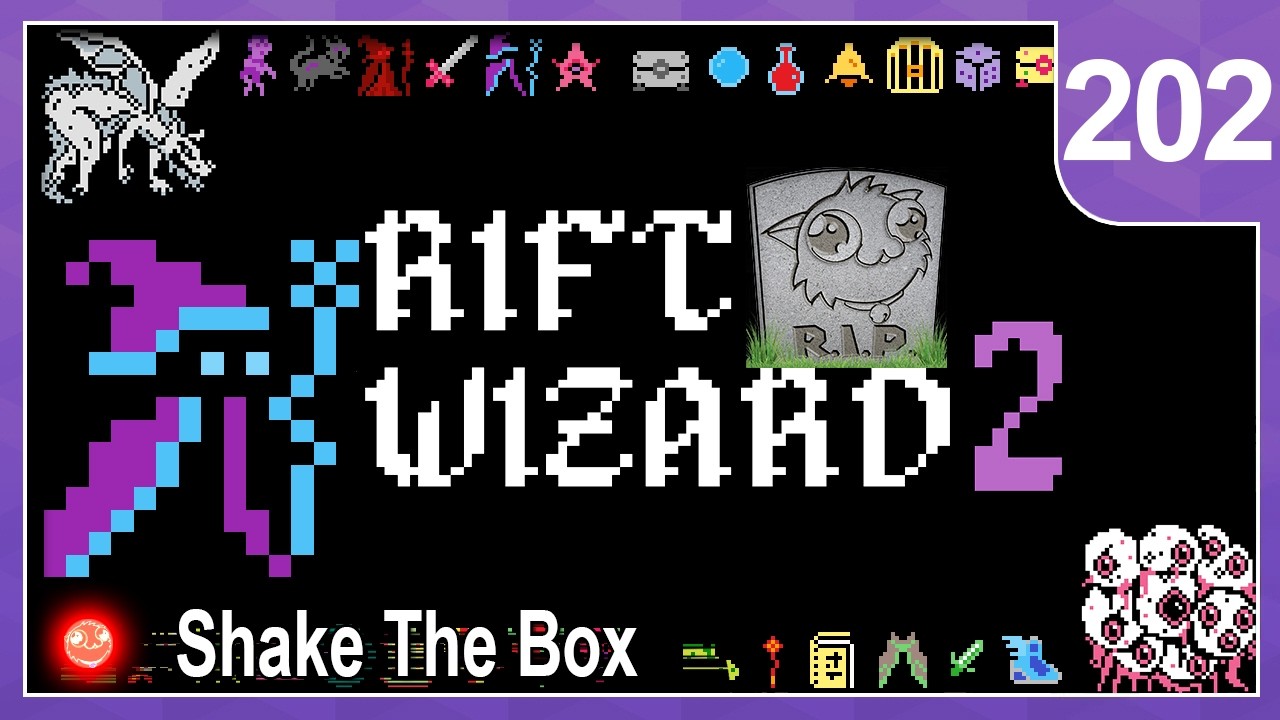 Rift Wizard 2 202 - How To Throw Good Runs