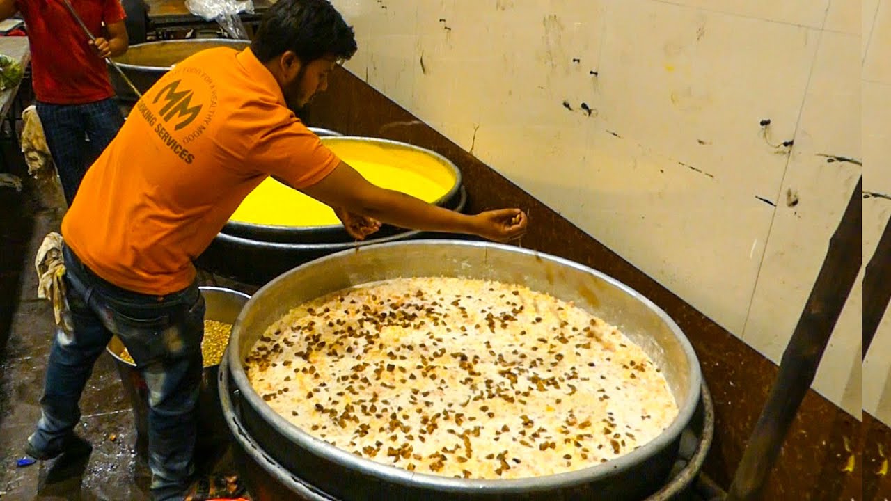 Hyderabadi Sunrise Pudding | Wedding Sunrise Pudding Hyderabadi Trifle Pudding Recipe