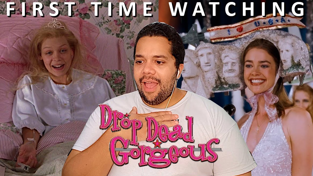 DROP DEAD GORGEOUS (1999) REACTION | First Time Watching | Denise Richards & Kristen Durst are great