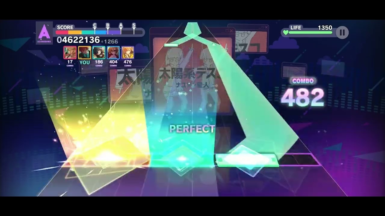 [MASTER 28 AP] Solar System Disco (太陽系ディスコ Taiyoukei Disco) | Project SEKAI