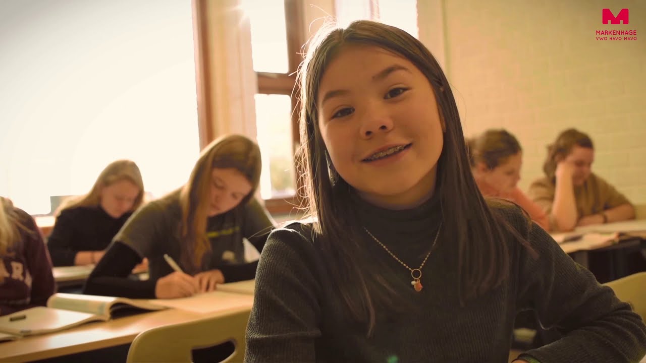 Daltononderwijs op Markenhage.