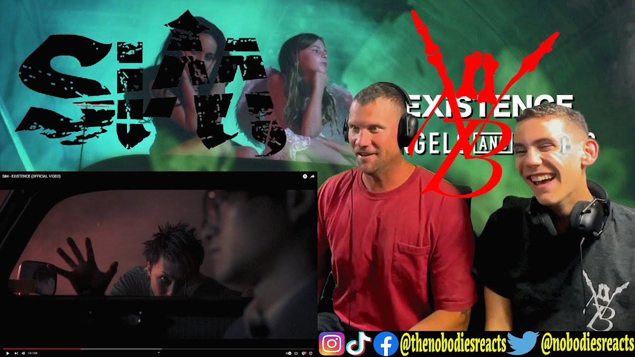 They're SO DAMN TALENTED! | Existence (SiM) REACTION!
