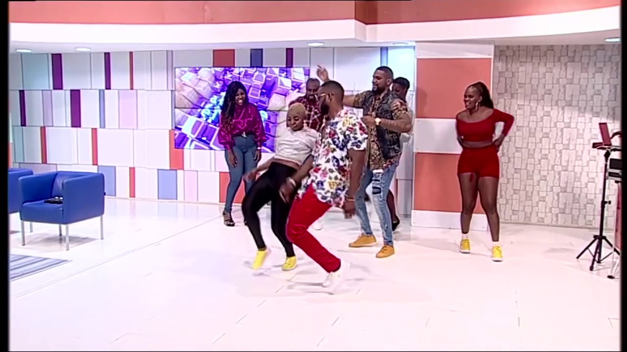 Desafio de dança   Samara Panamera, Poca Py