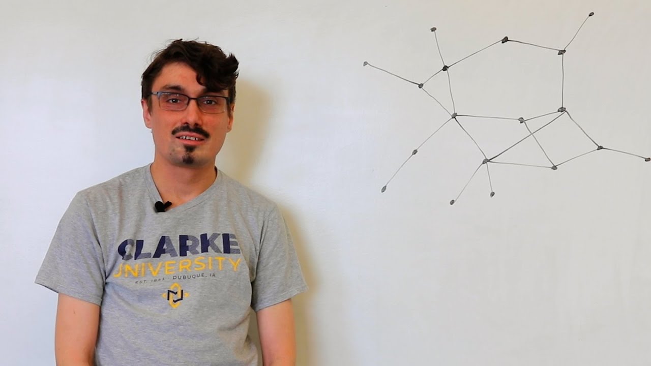 Clarke University Summer Scholarly Project - An Exploration of Graph Theory