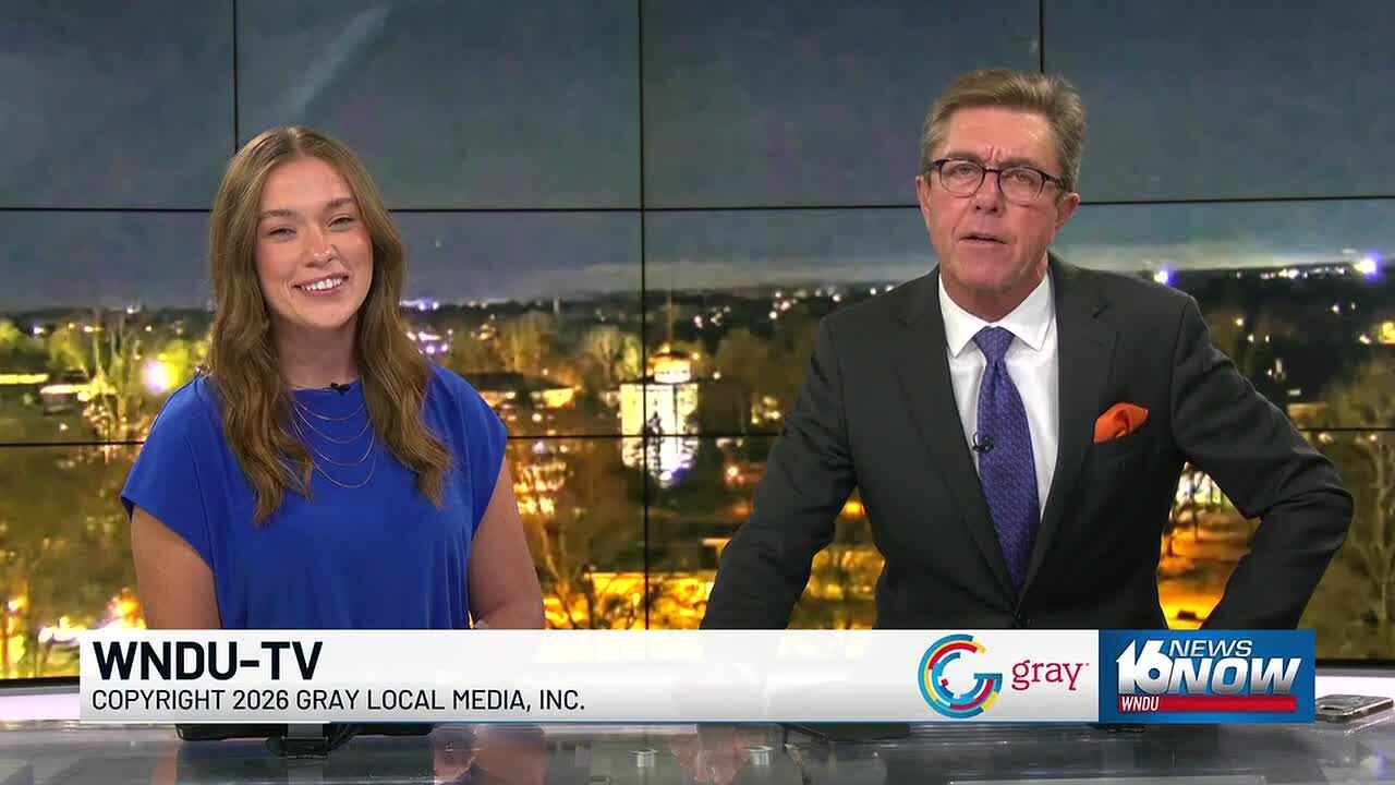 16 News Now at 10 p.m. Streamcast - Jan. 13, 2026