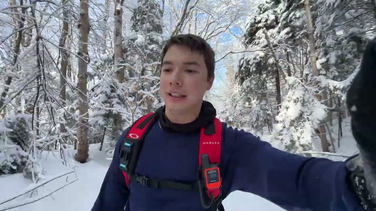 Adventures with Bryan - Lower Tear Drop & Mansfield Overnight