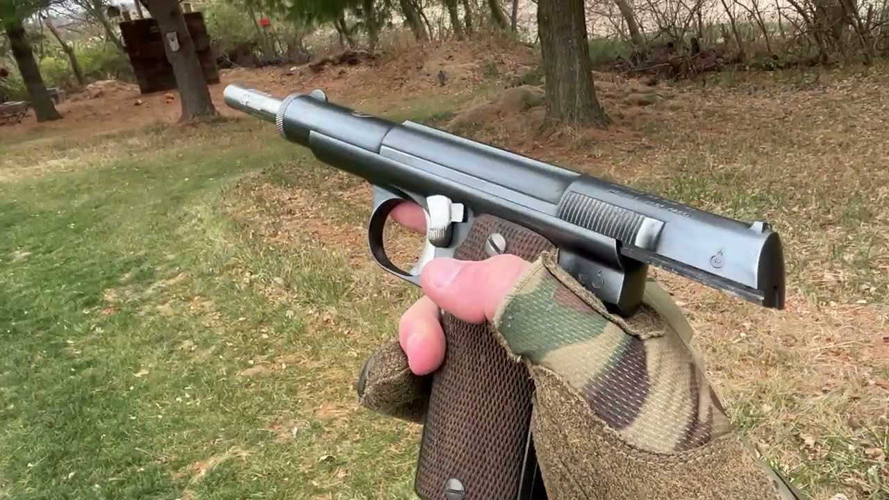 WWII Astra 400 POV firing (Revisited in 4K)