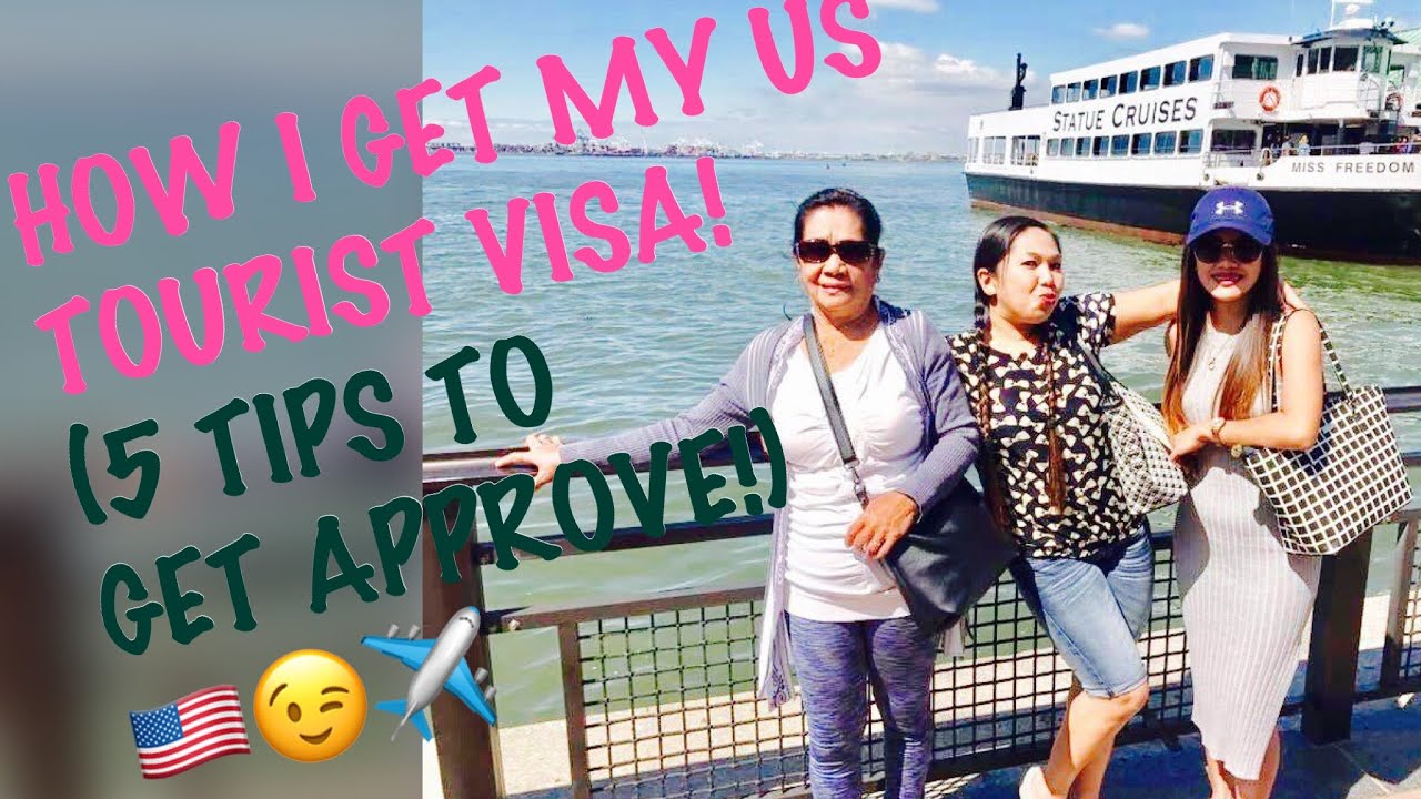 US B1/B2-HOW I GET MY MULTIPLE ENTRY VISA!(5 TIPS TO GET APPROVE!)😉🇺🇸✈️