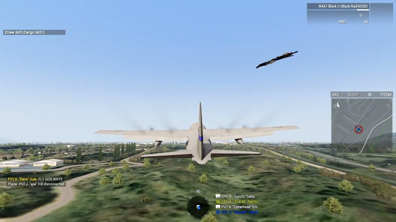 Operation: Thunderclap