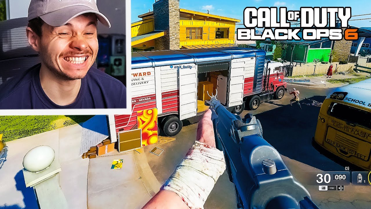 NUKETOWN in BLACK OPS 6