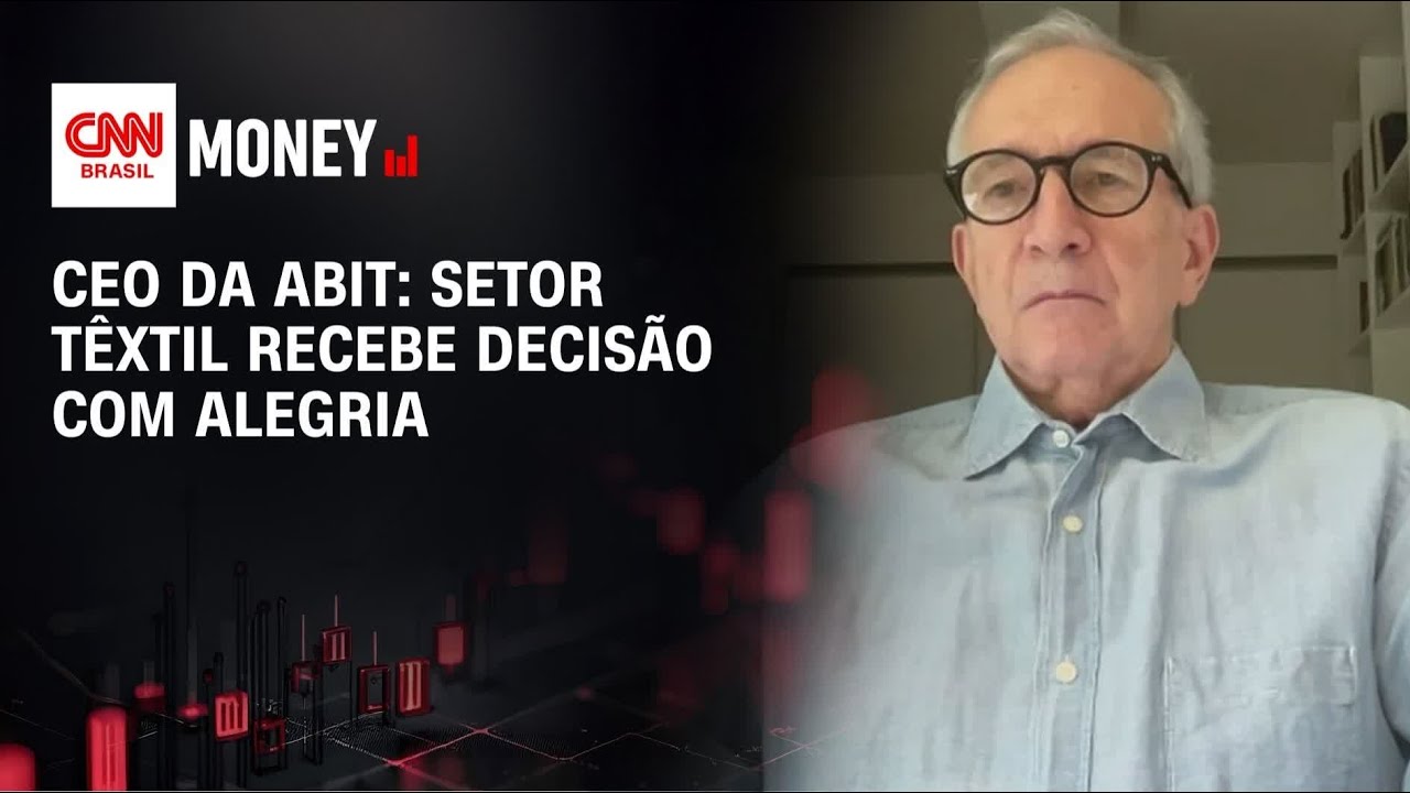 Reflexo de retirada de tarifas não é imediato, diz CEO da Abit | MONEY NEWS