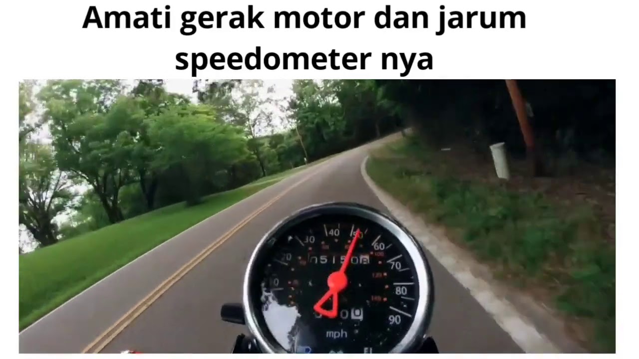 Percepatan benda