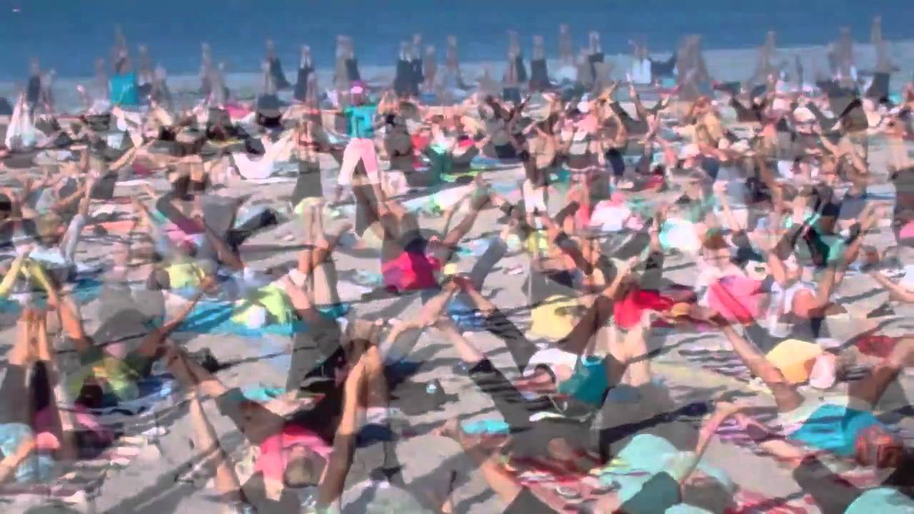 Yoga with Elin in Venice, Florida