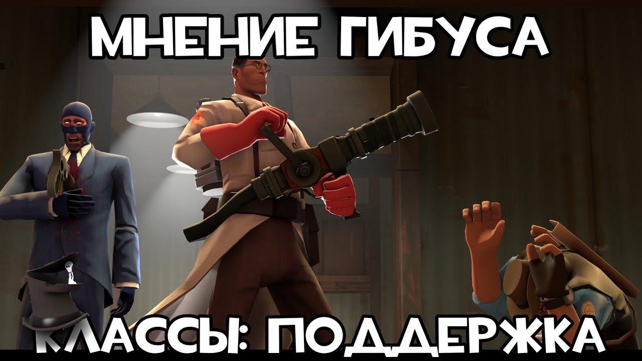 Мнение Гибуса Классы: Поддержка