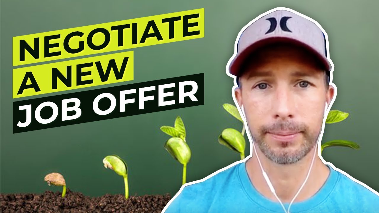 How to Negotiate a Job Offer