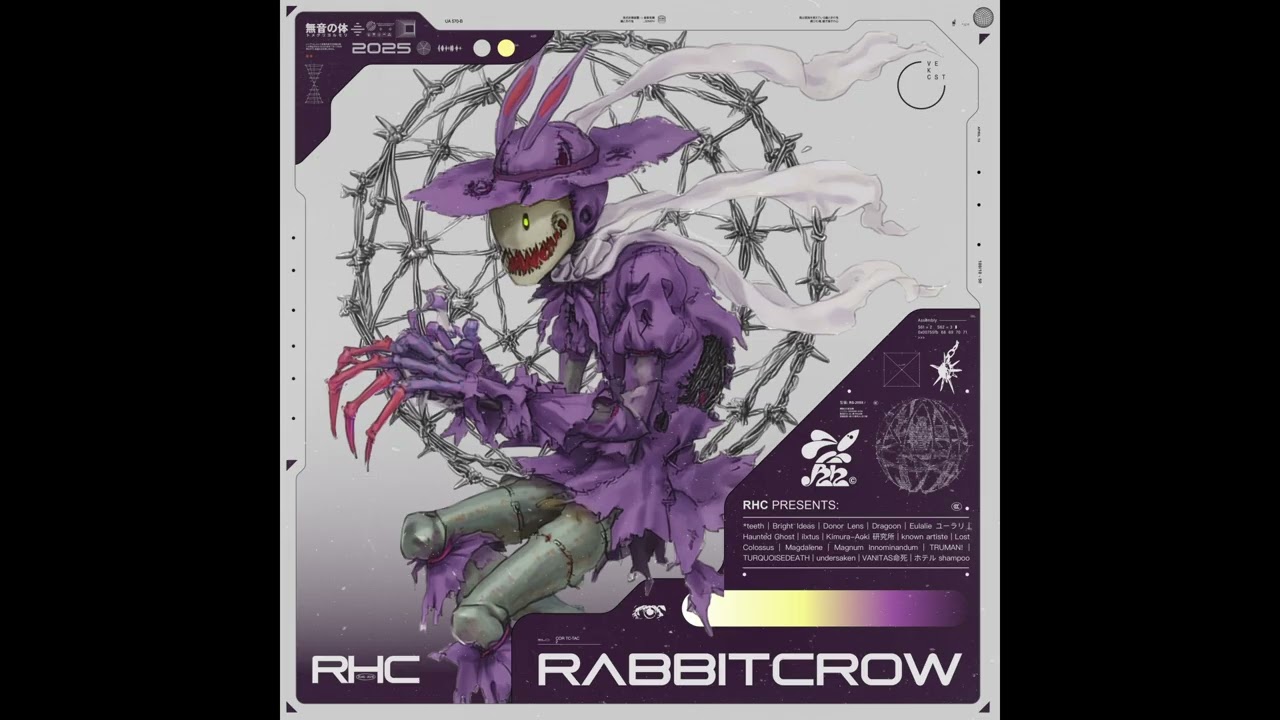 R A B B I T C R O W - Halloween 2025 Compilation