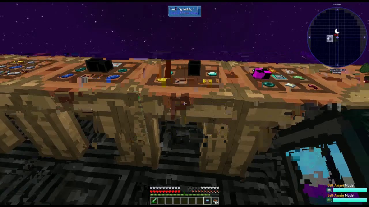 Sky Factory 4 Tutorial ~ Deep Mob Learning~ Getting started