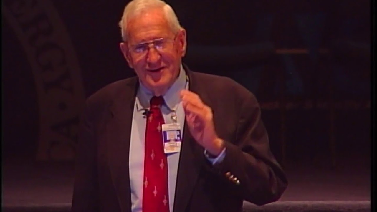 Manhattan Project Veteran Harold Agnew's Heritage Series Lecture