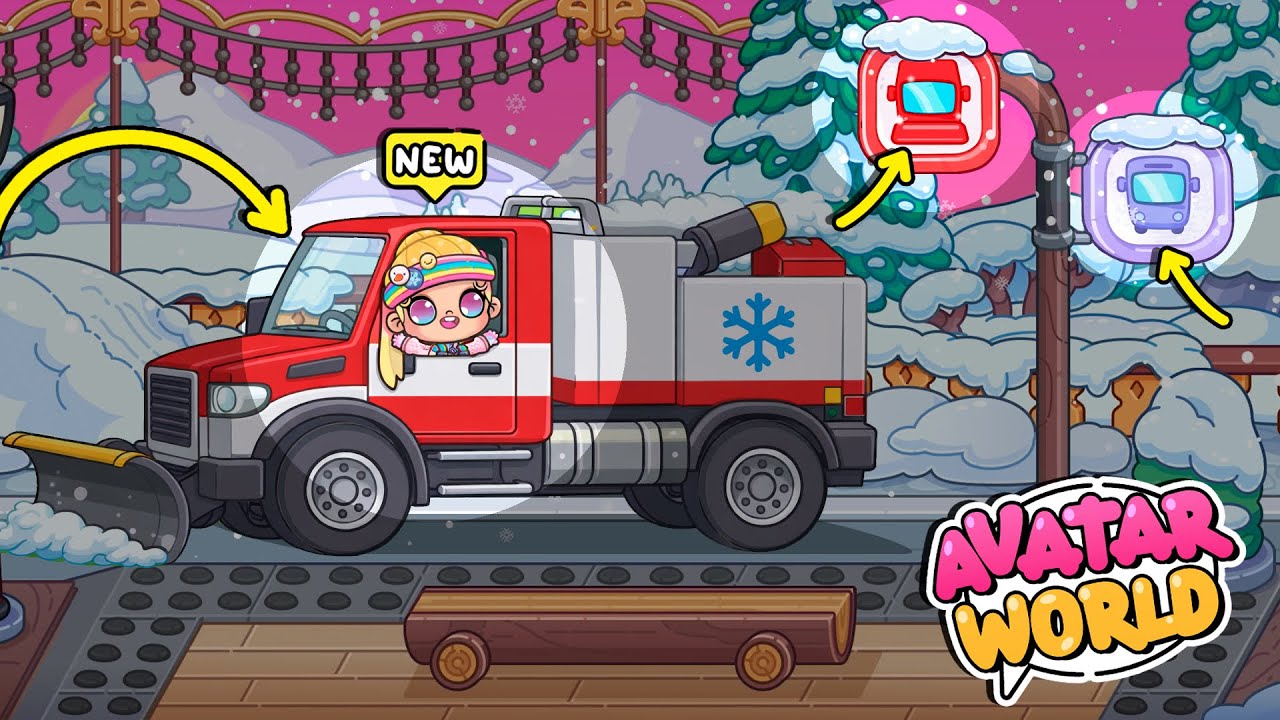 YOU'LL BE SHOCKED, I'VE FOUND MANY MORE SECRETS IN AVATAR WORLD