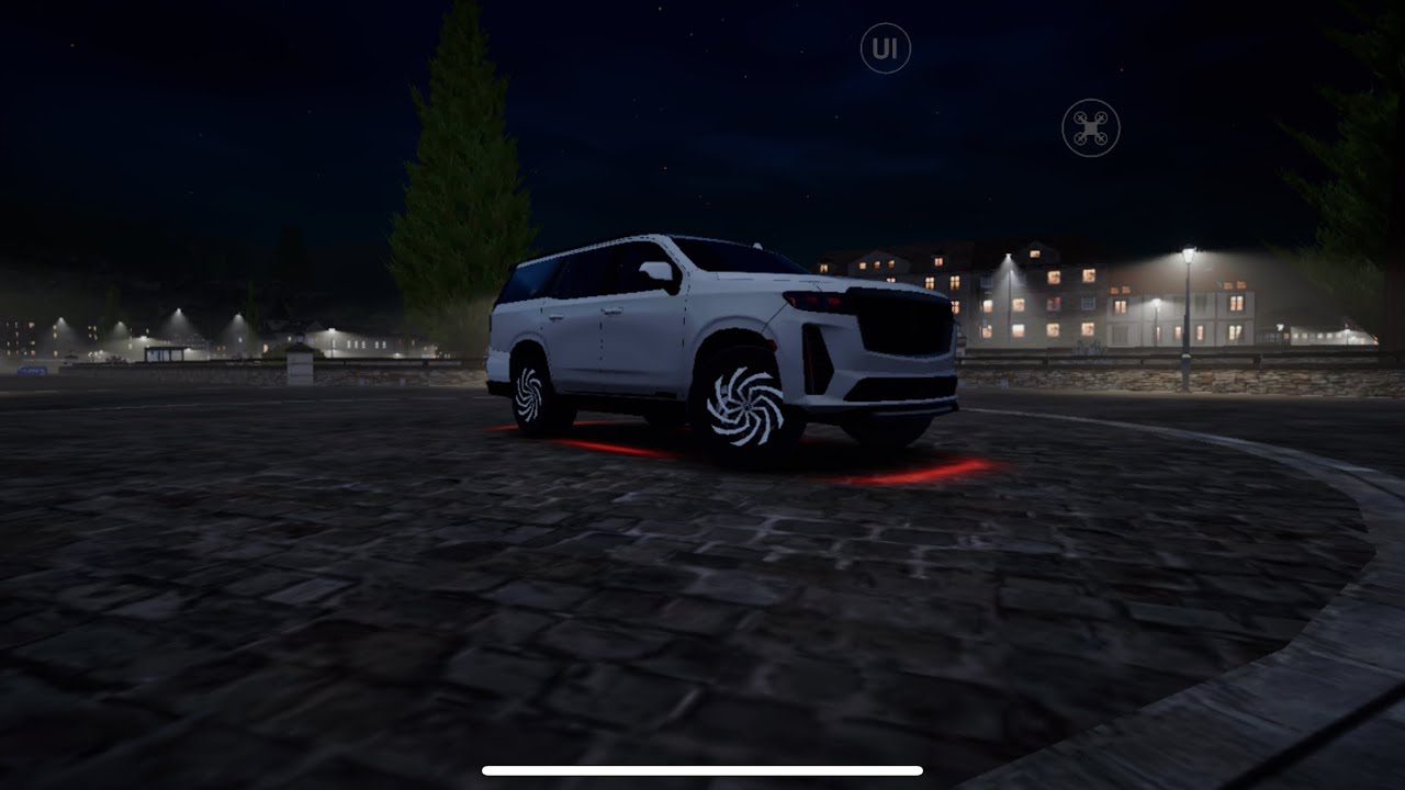 NEW ESCALADE In Drive Zone Online (Full CP performance)