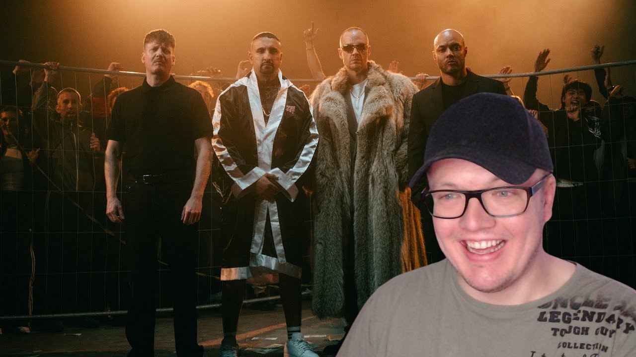 SSIO x K.I.Z - Ich Ich Ich Ich Ich | Reaction