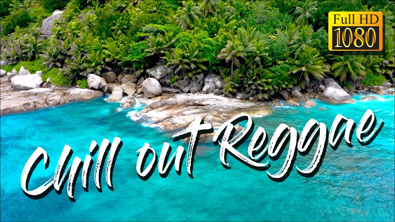 Reggae Instrumental - 1 Hour Chill Out Reggae Island Music | Relaxing Music