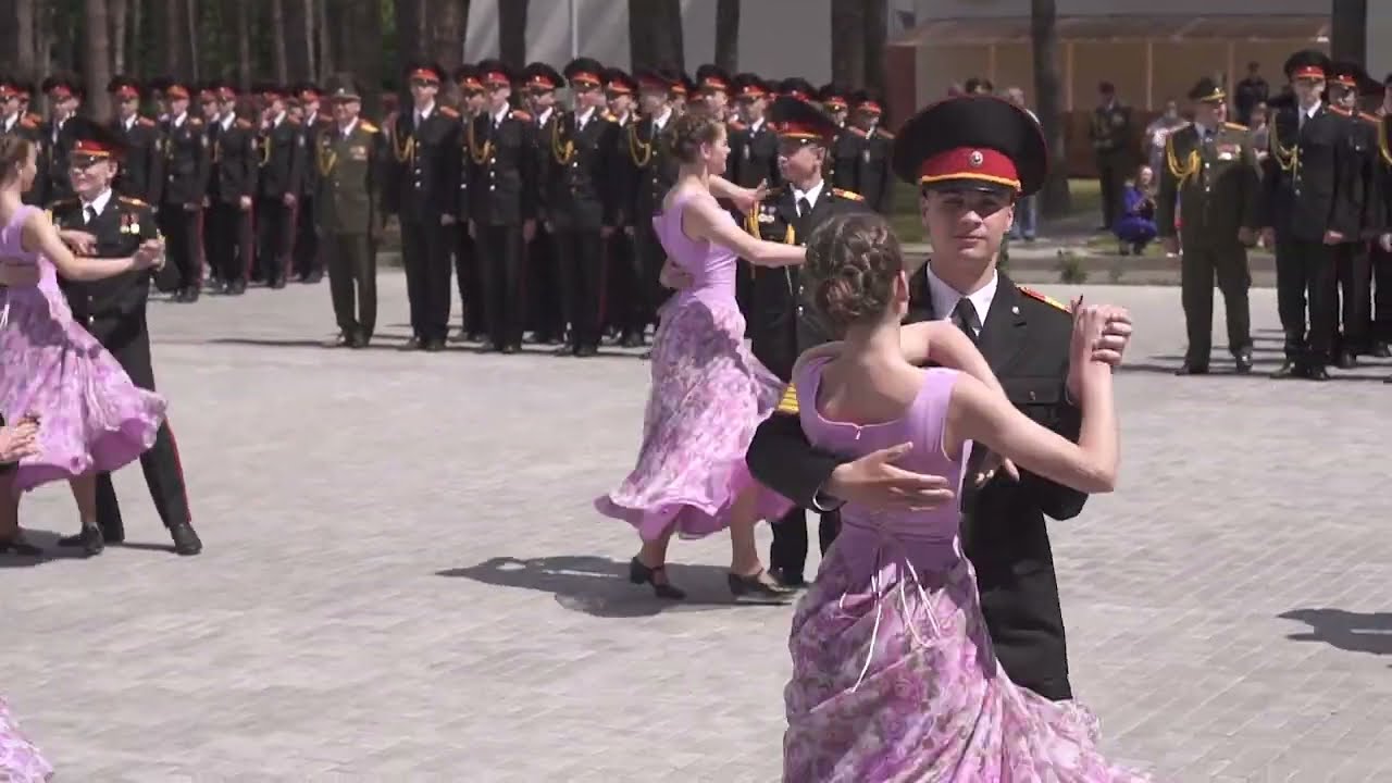 В лицее МЧС прошел 14 выпуск