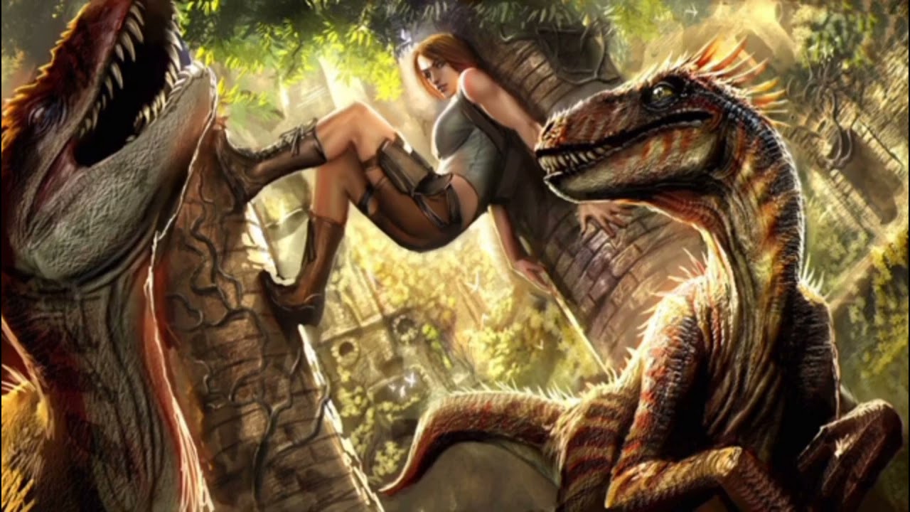 { Door 14 } Jurassic Park Theme (Nightcore)