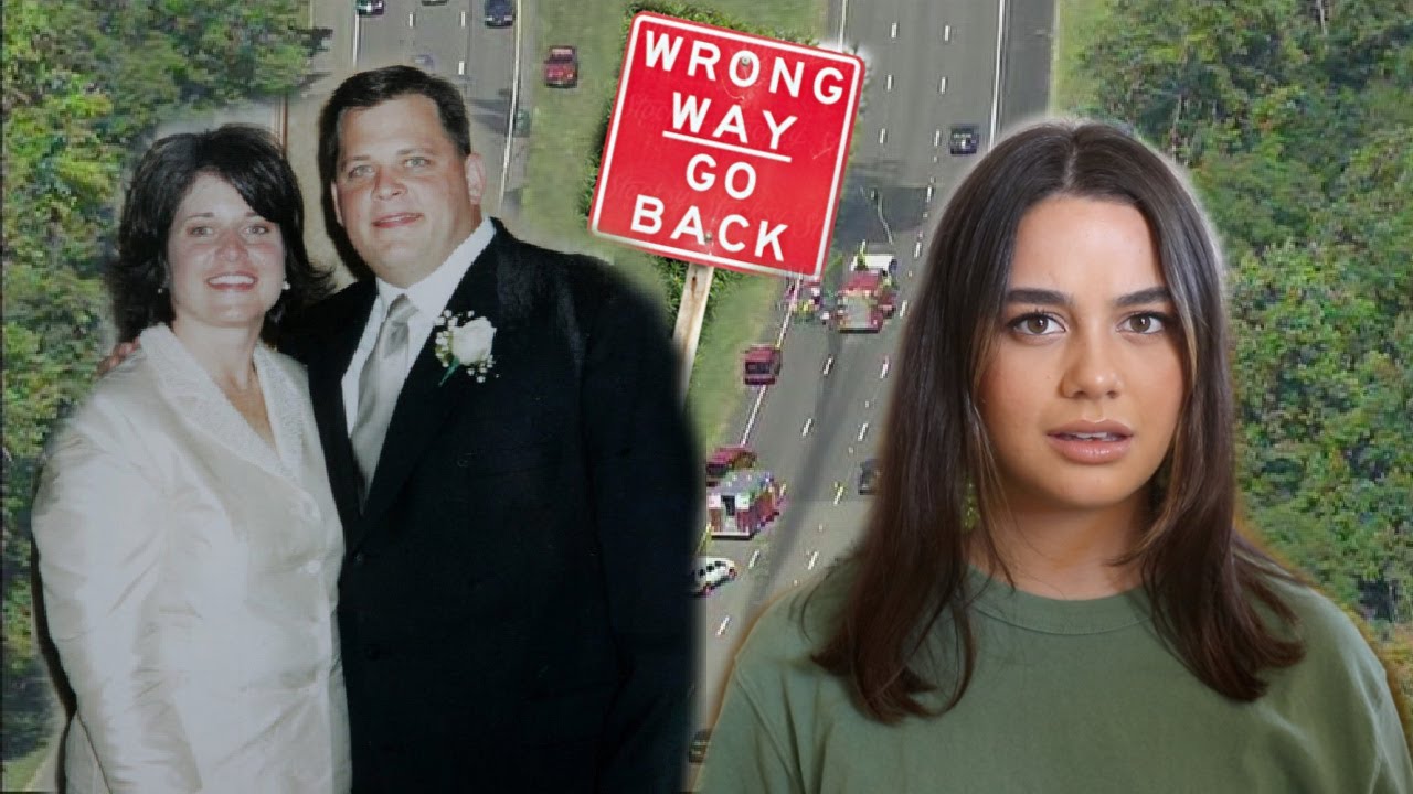 The Taconic State Parkway Crash: What's wrong with Aunty Diane?