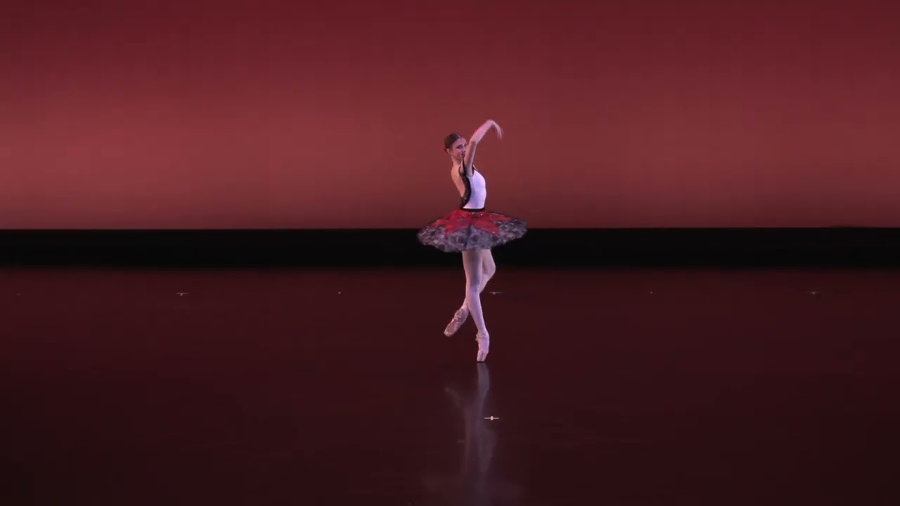 Paquita Variation (Variation for Anna Pavlova)