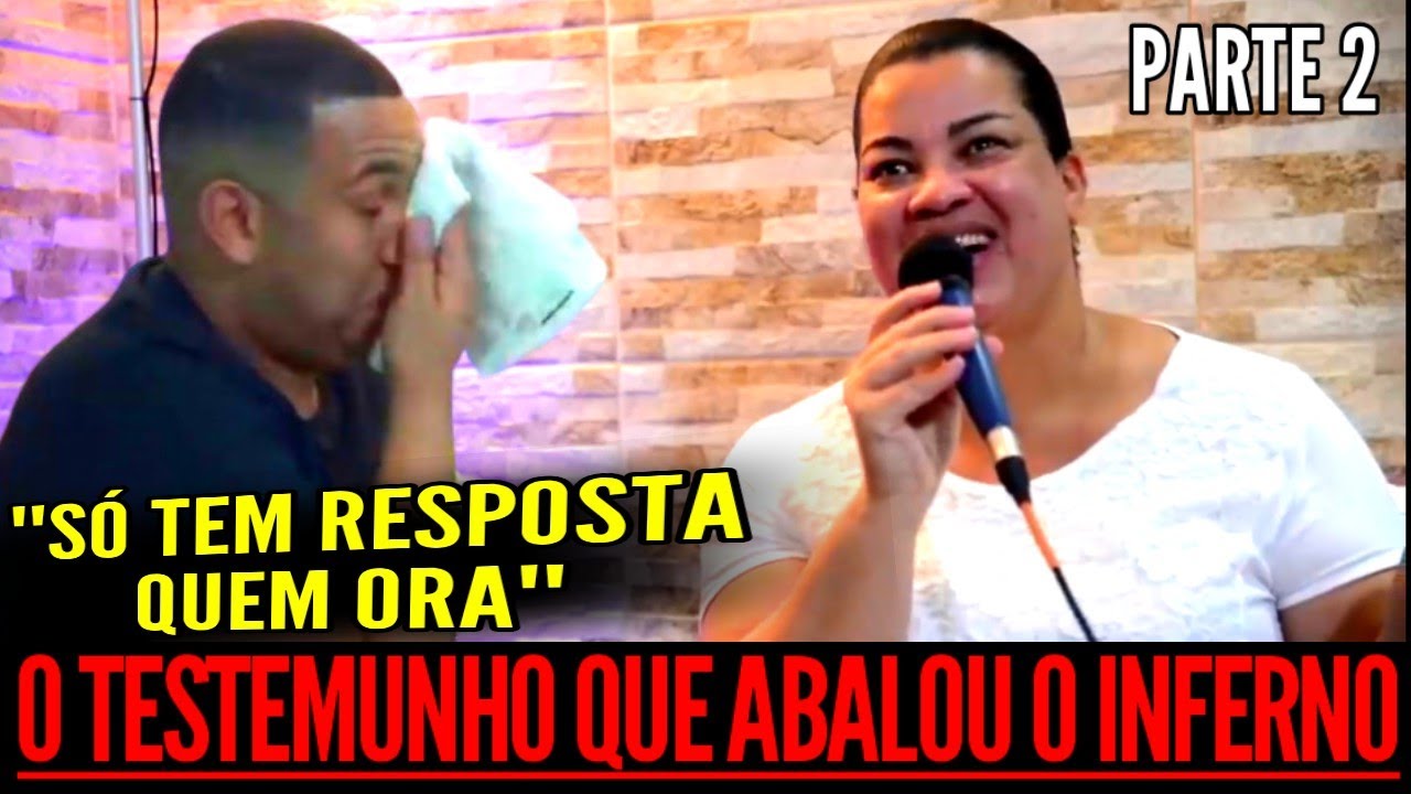 Depressão não é frescura | Crente também tem depressão | Se prepare pra chorar | Missionária Eudes