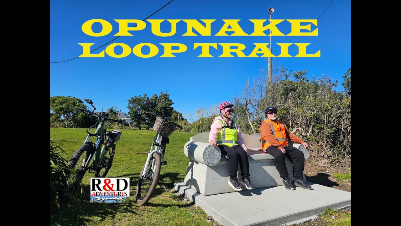 Opunake Loop Trail | South Taranaki | Scenes of New Zealand