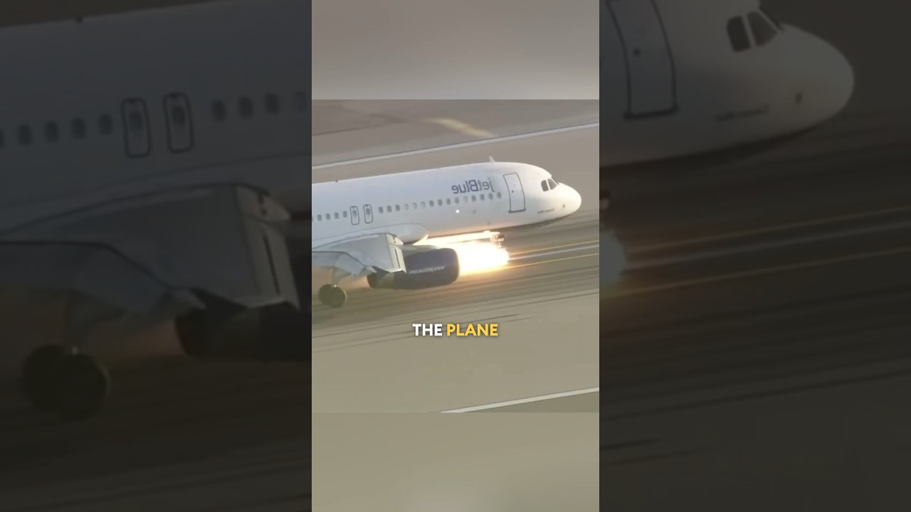 Most intense landing in history
