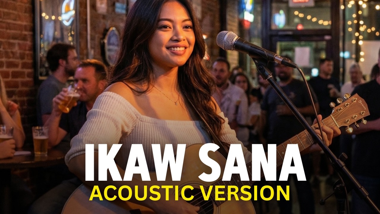 Acousticvival - Ikaw Sana (by Ogie Alcasid Acoustic Cover)